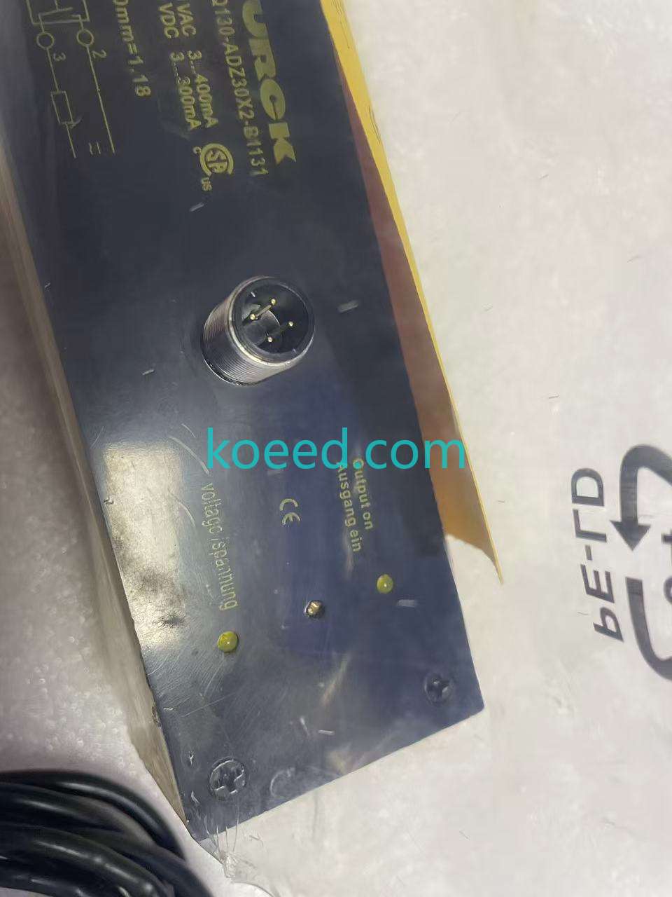 NI30-Q130-ADZ30X2-B1131 42100 - Product View